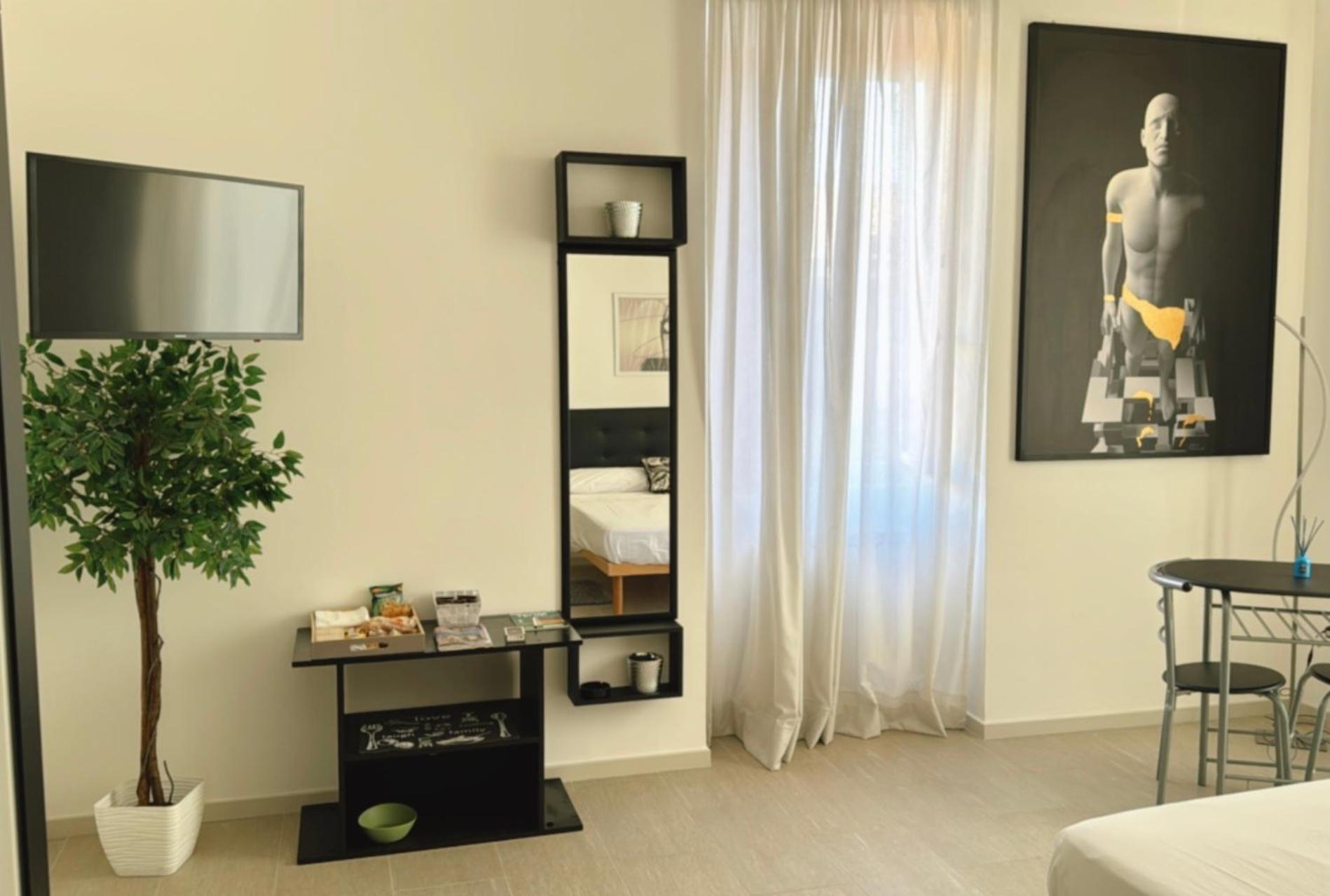 B&B La Meta Benevento Kültér fotó