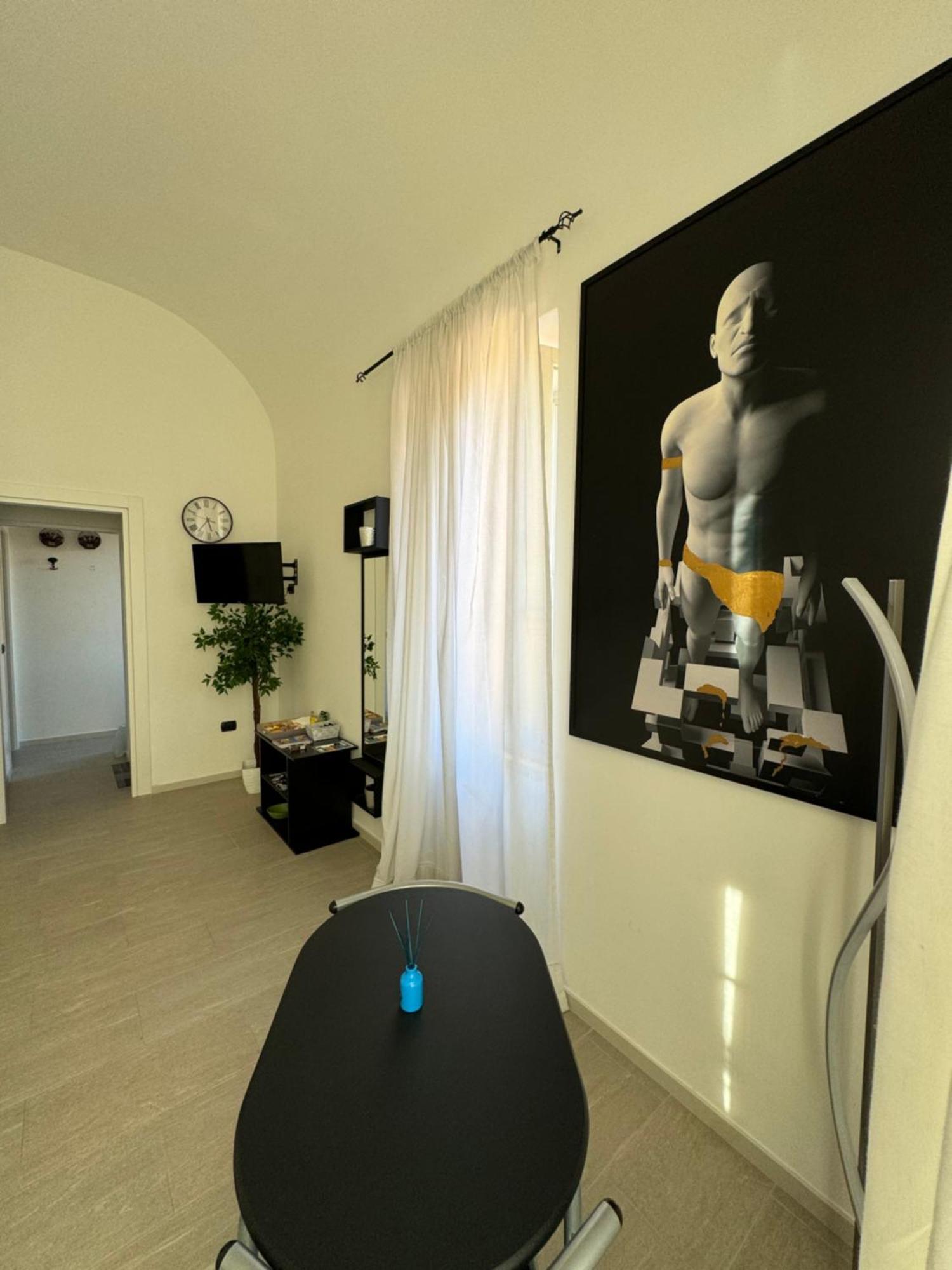 B&B La Meta Benevento Kültér fotó