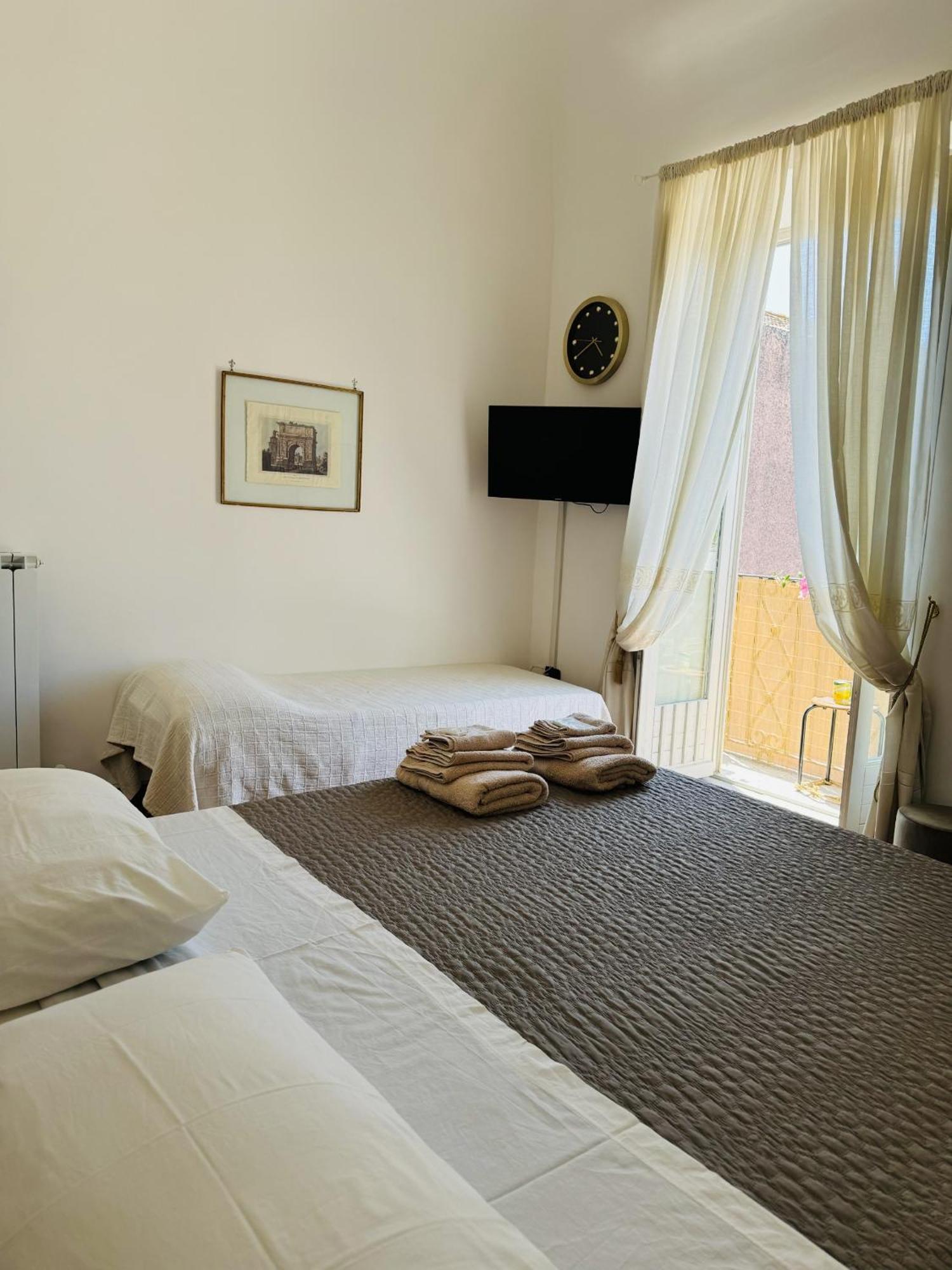 B&B La Meta Benevento Kültér fotó