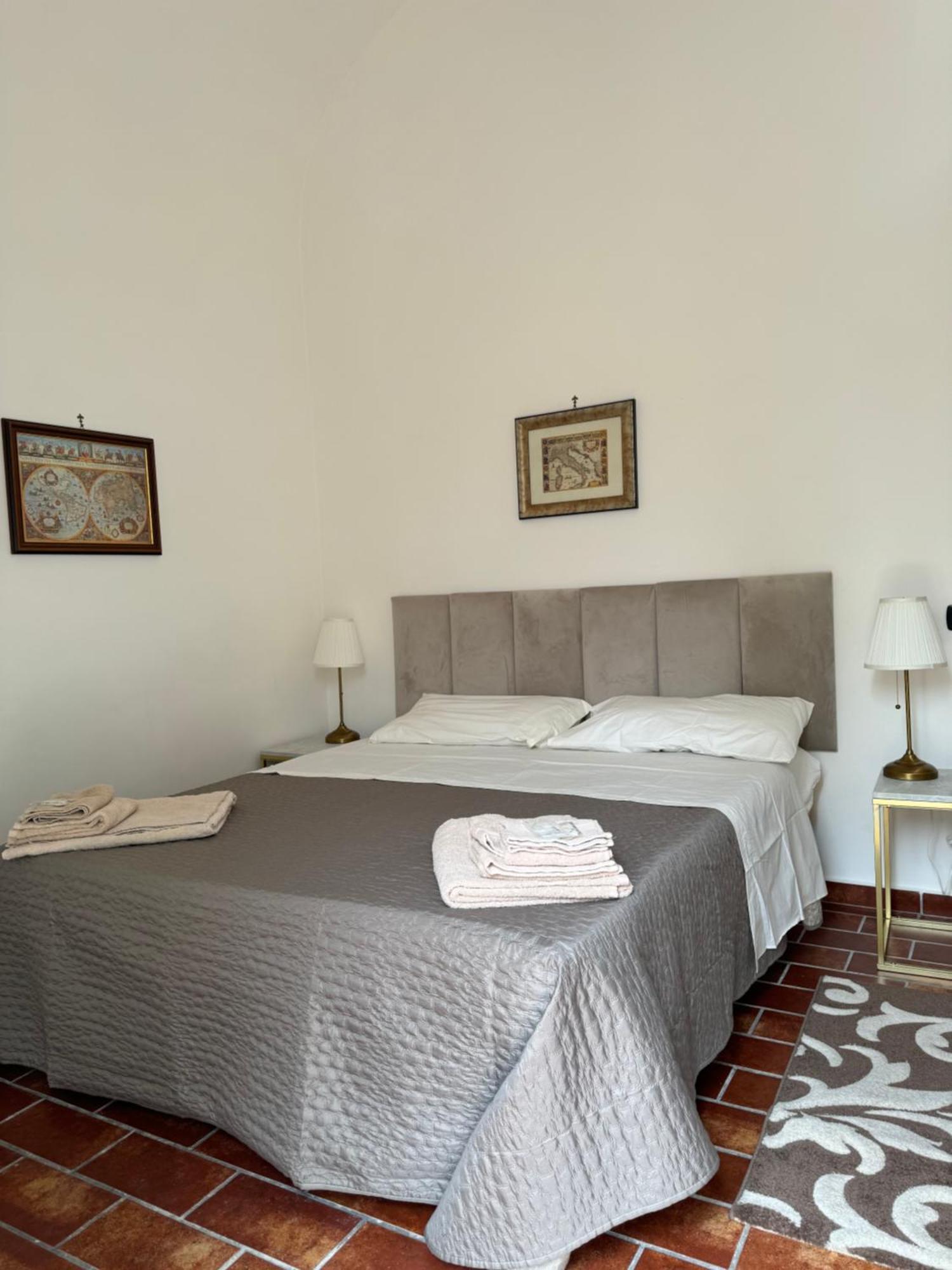 B&B La Meta Benevento Kültér fotó