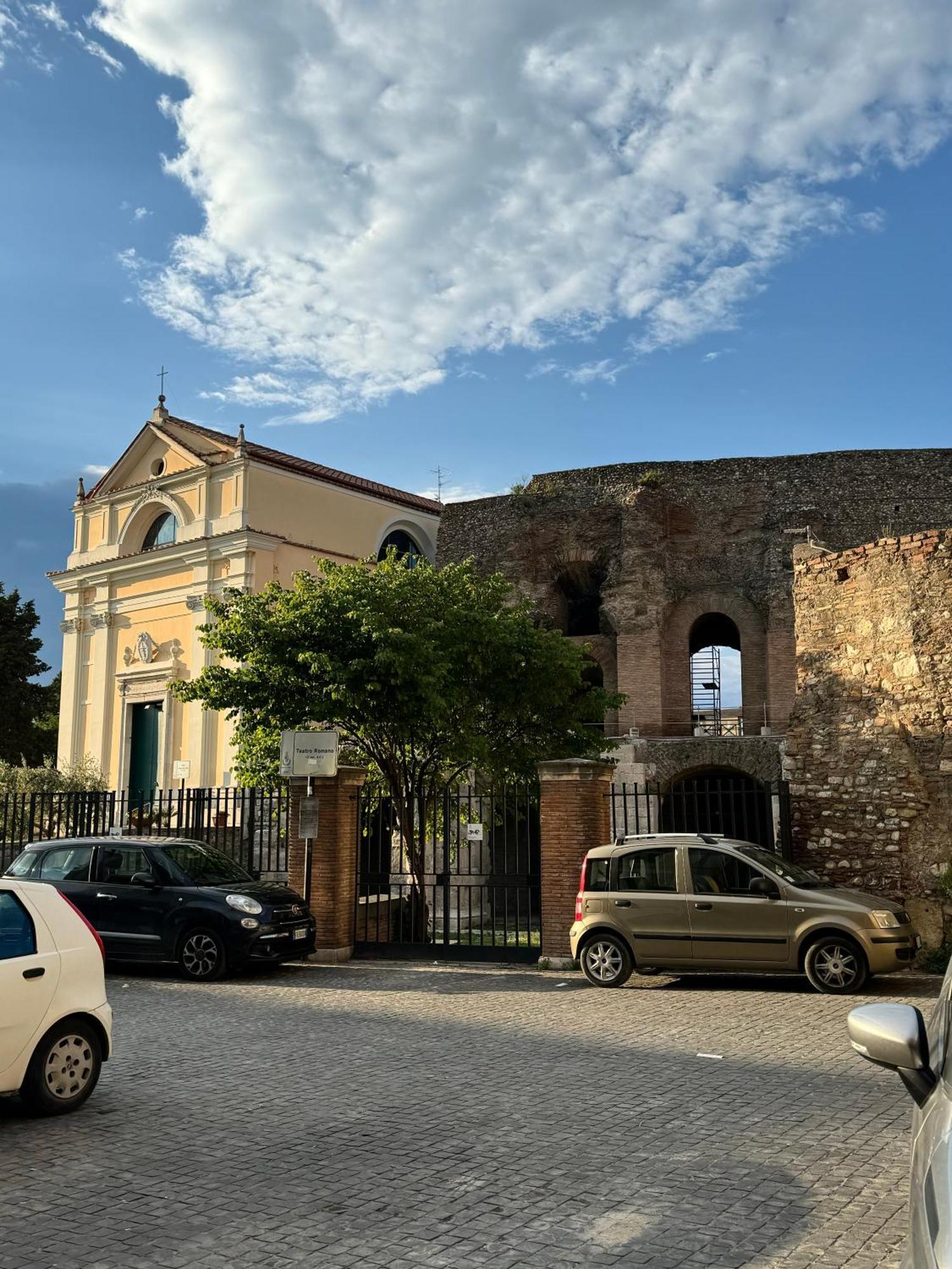 B&B La Meta Benevento Kültér fotó