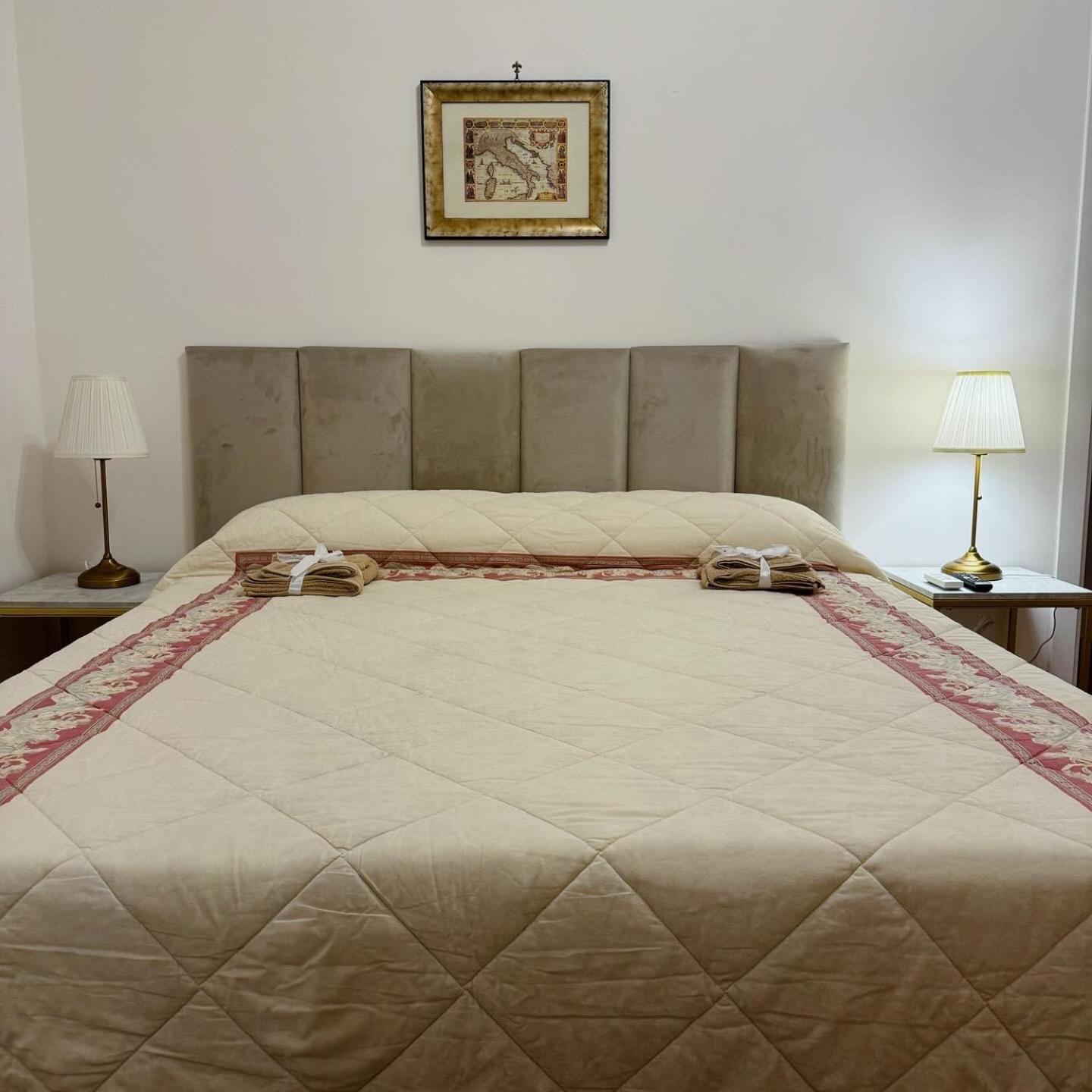 B&B La Meta Benevento Kültér fotó