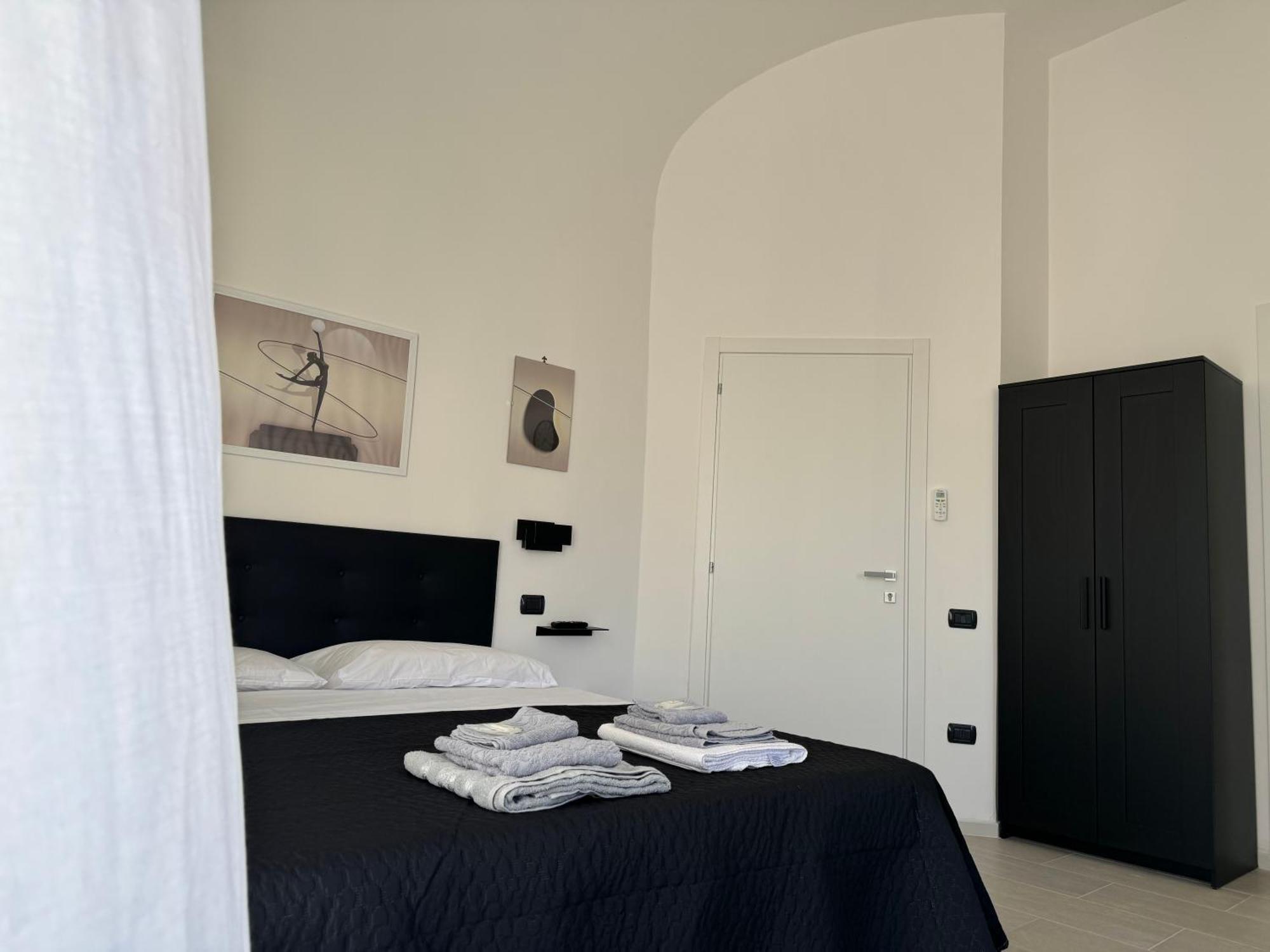 B&B La Meta Benevento Kültér fotó