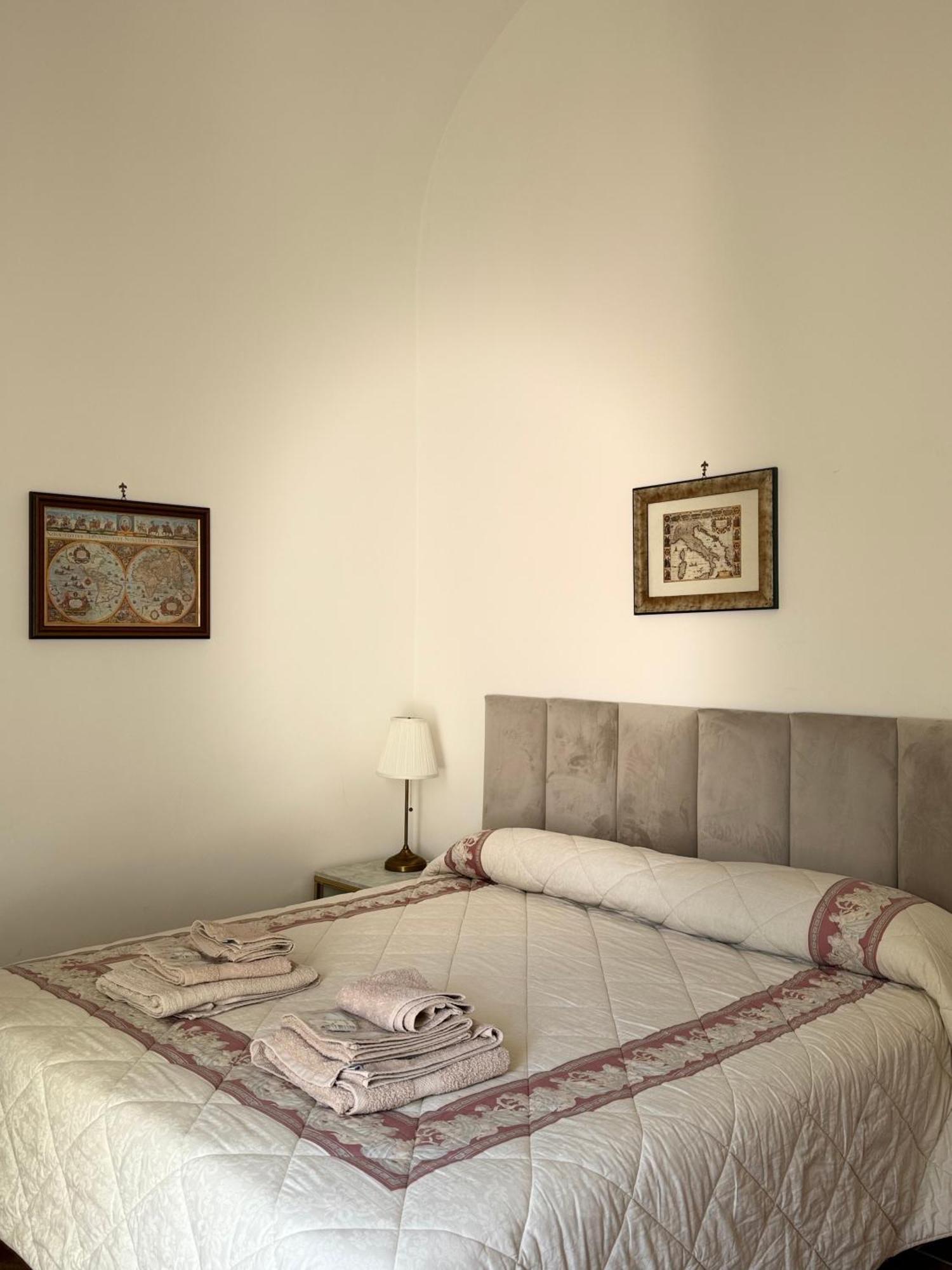B&B La Meta Benevento Kültér fotó