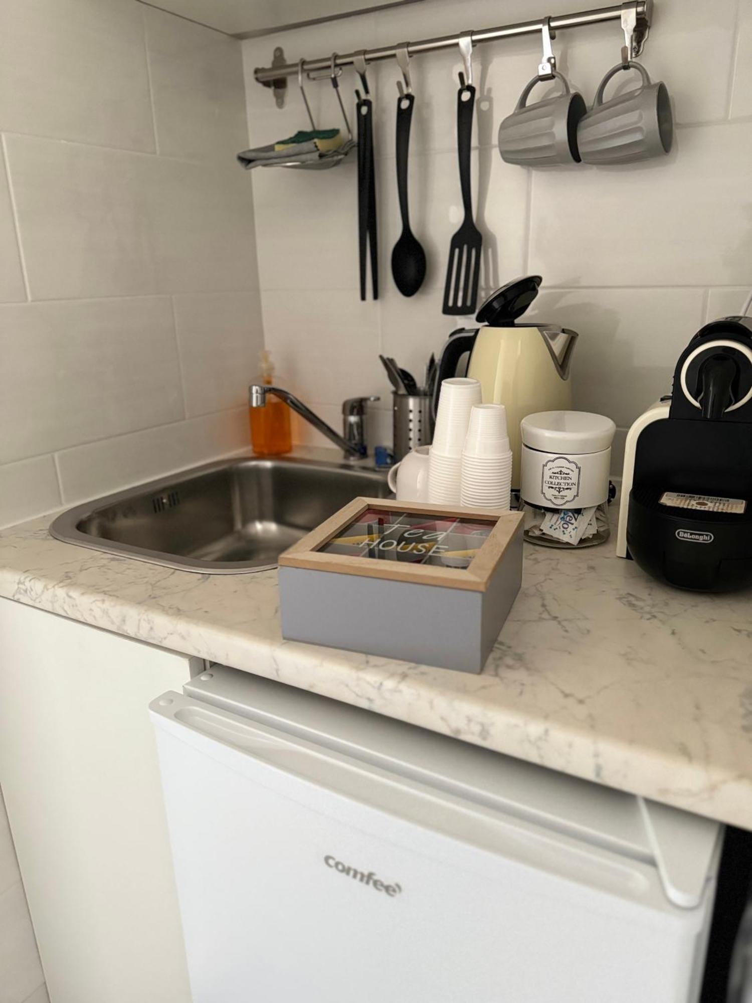 B&B La Meta Benevento Kültér fotó