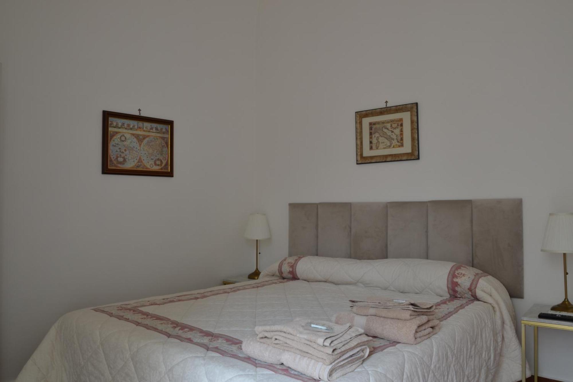 B&B La Meta Benevento Kültér fotó