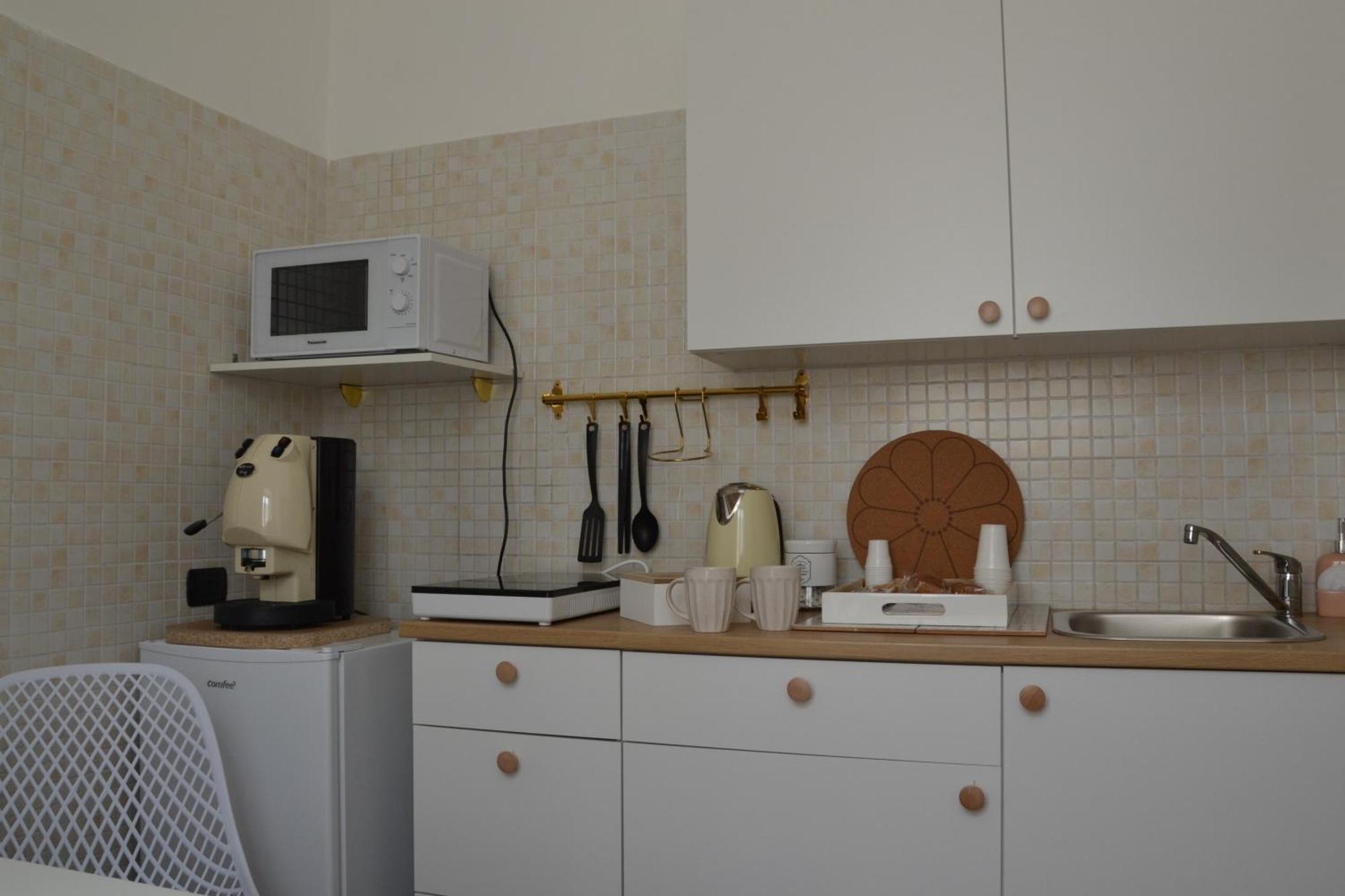 B&B La Meta Benevento Kültér fotó