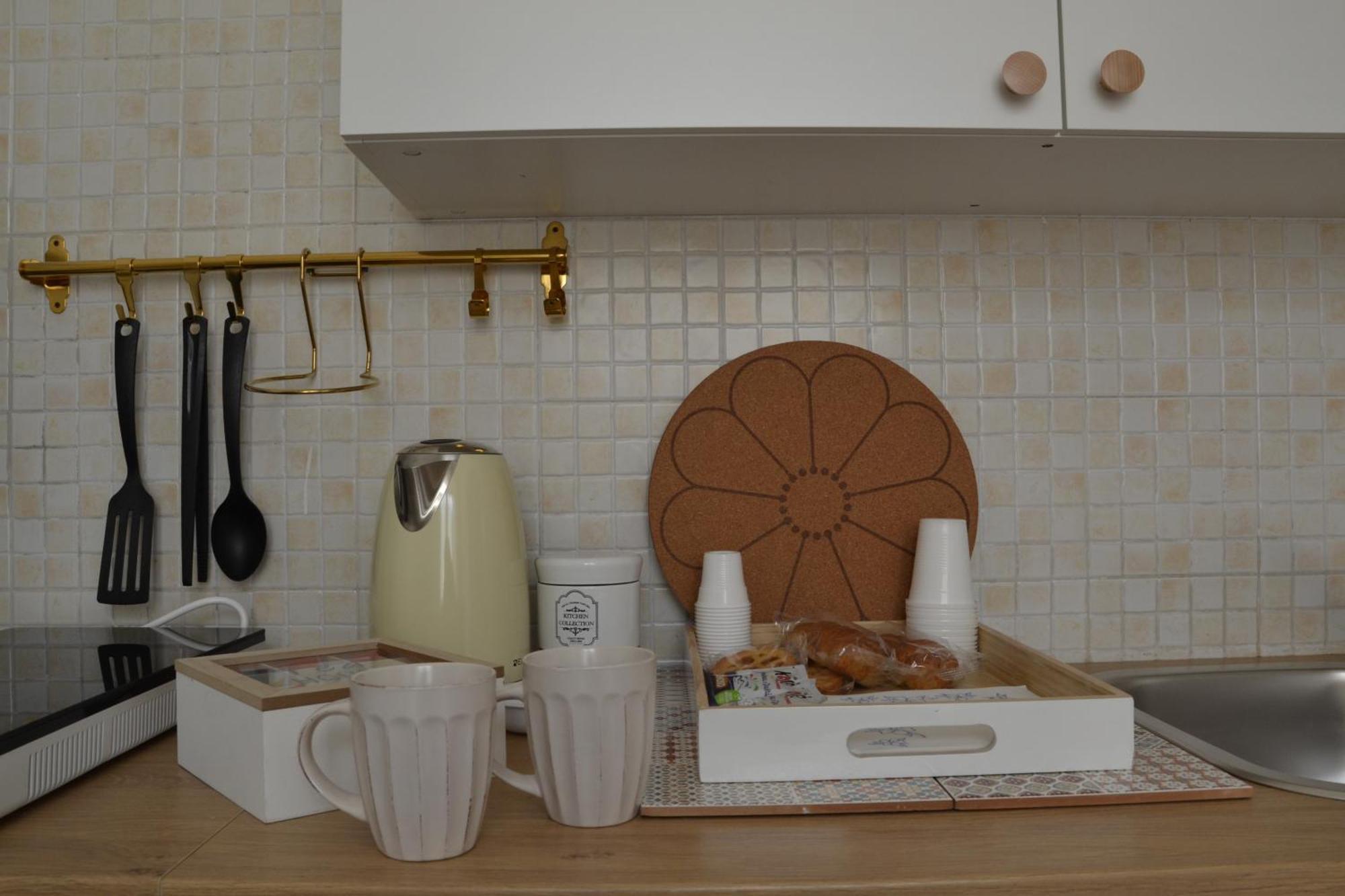 B&B La Meta Benevento Kültér fotó