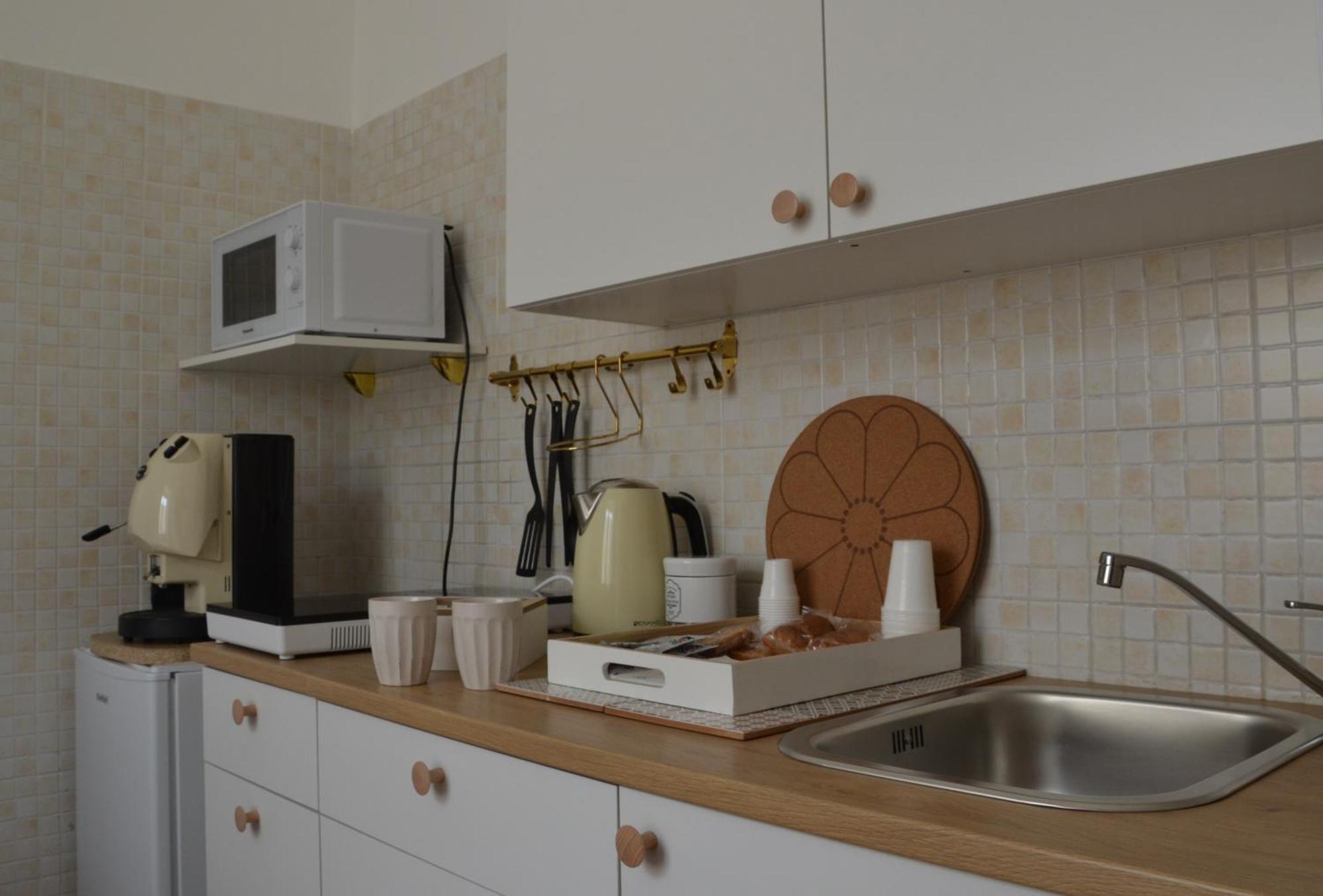 B&B La Meta Benevento Kültér fotó