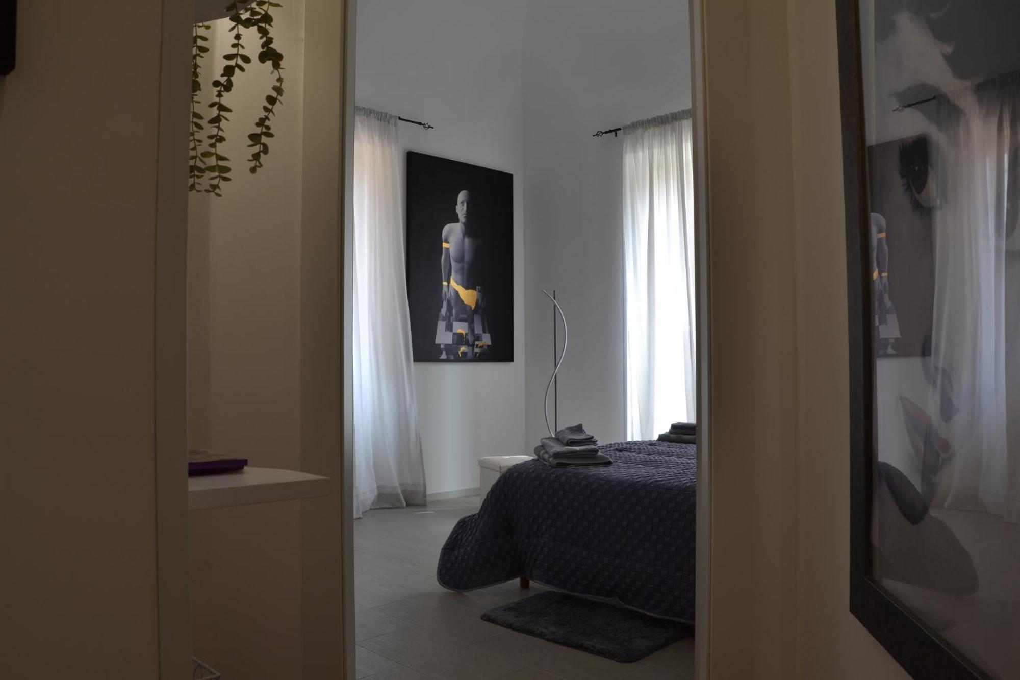 B&B La Meta Benevento Kültér fotó