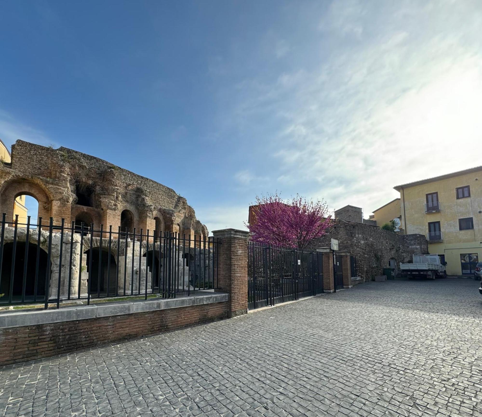 B&B La Meta Benevento Kültér fotó