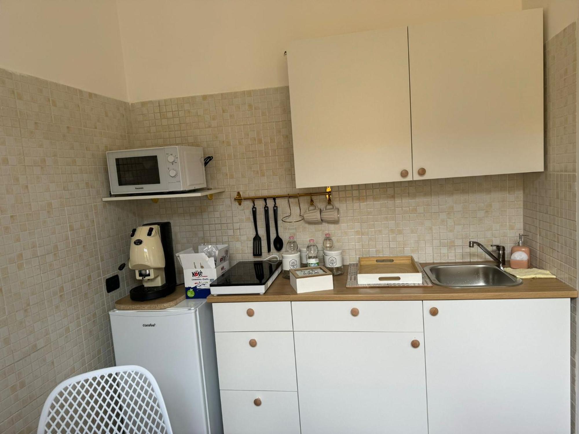 B&B La Meta Benevento Kültér fotó