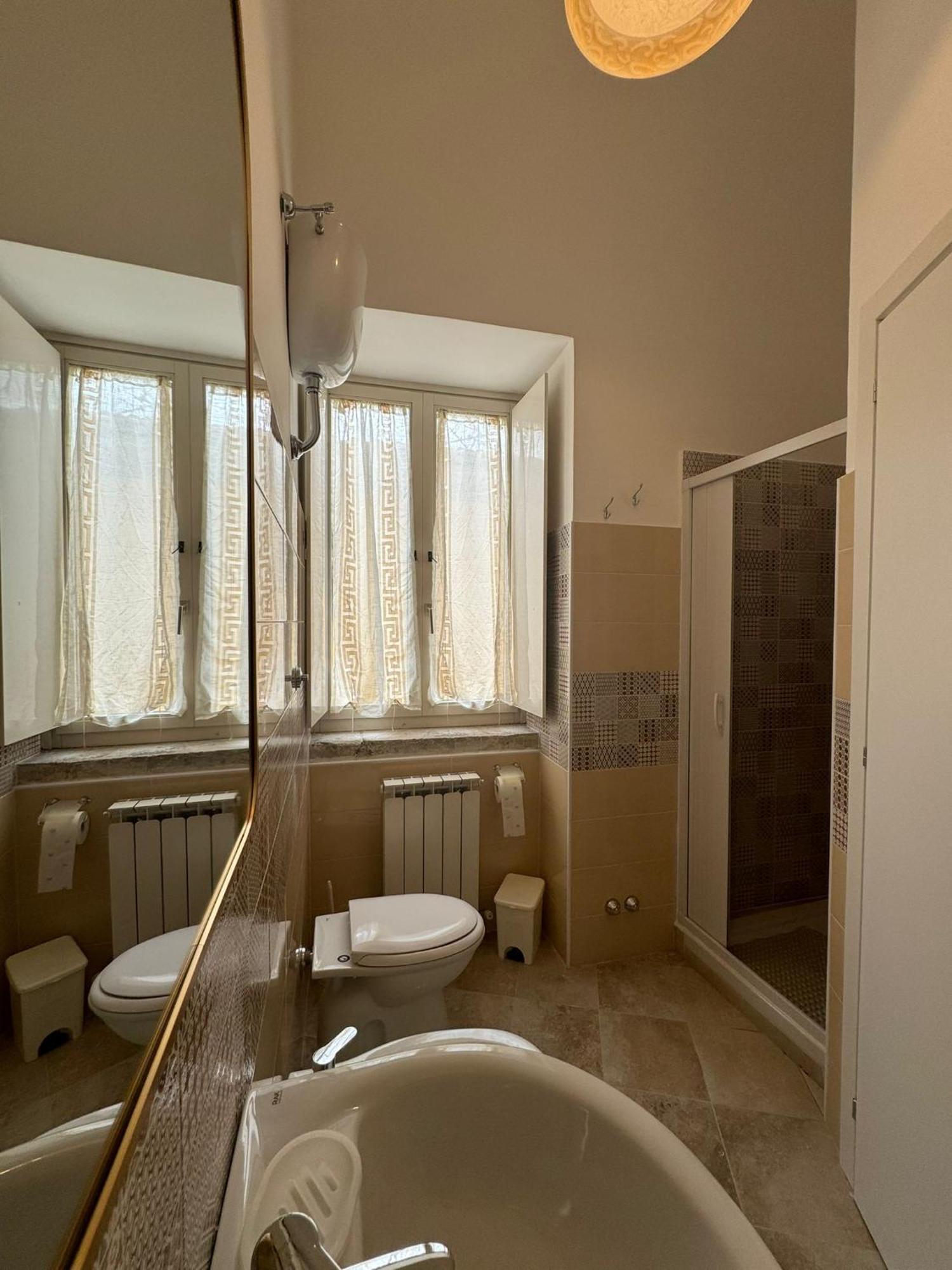B&B La Meta Benevento Kültér fotó