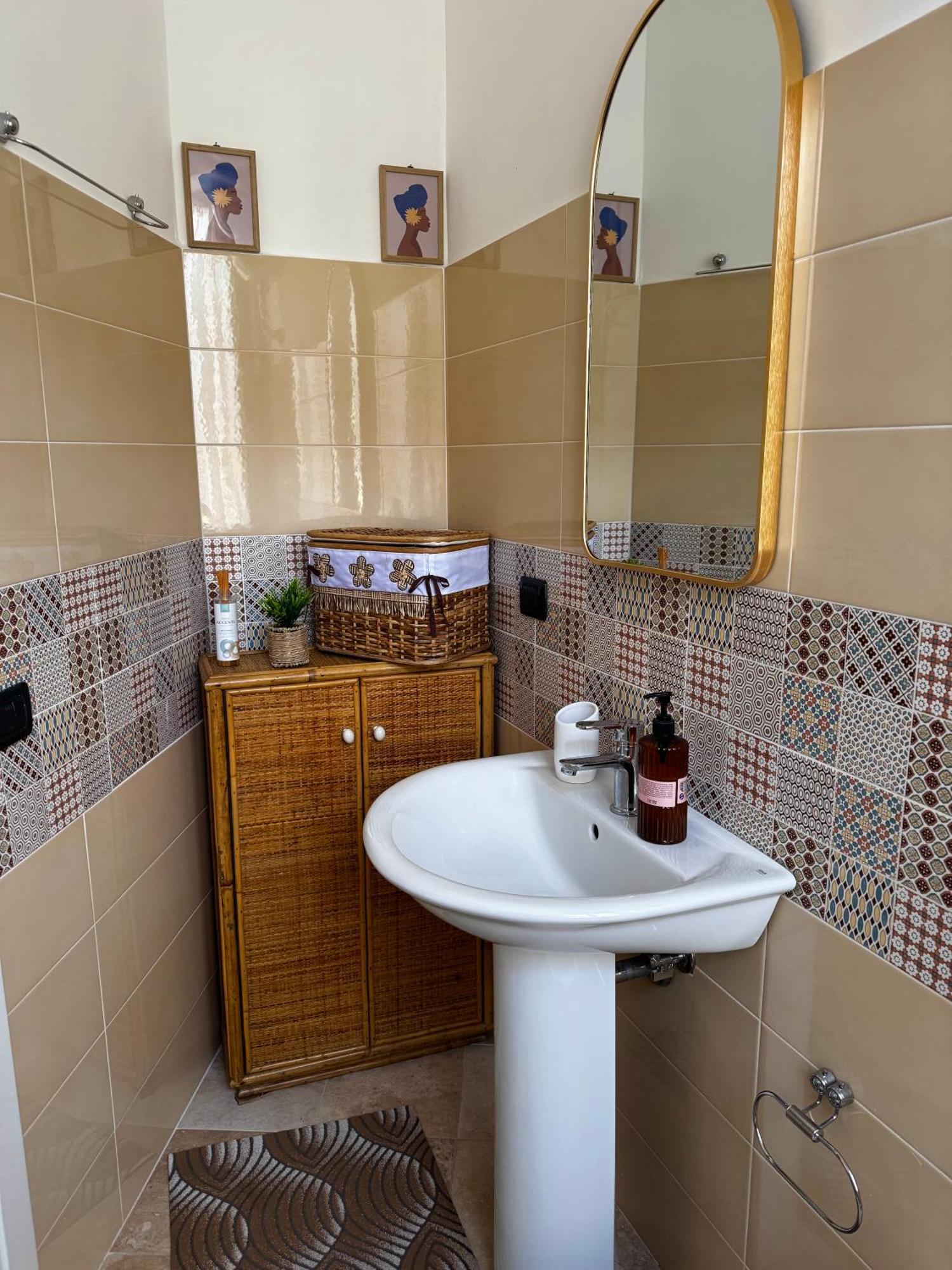 B&B La Meta Benevento Kültér fotó
